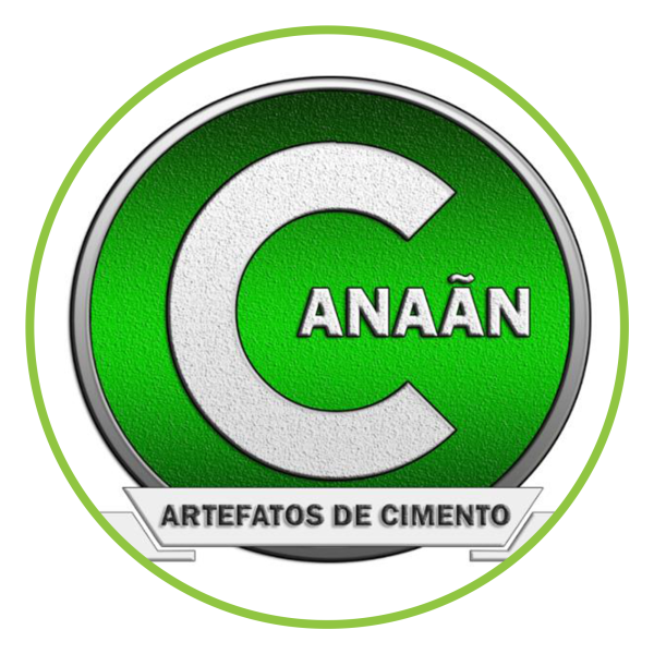 Canaãn artefatos de cimento